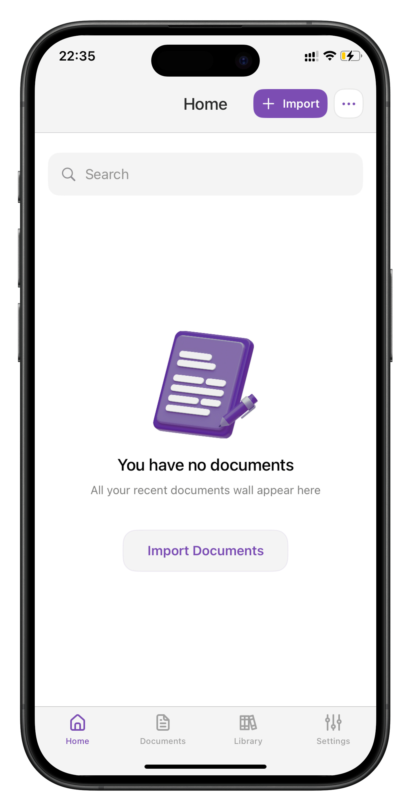 Docs Sign – Screen 4
