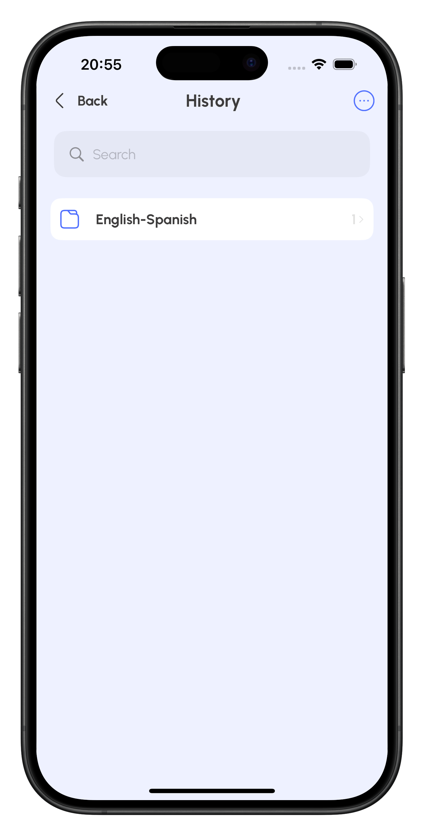AI Translate – Screen 4